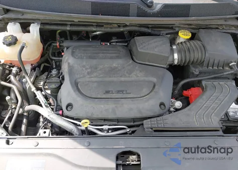 2020 Chrysler Pacifica Touring L z USA, uszkodzony, nr VIN 2C4RC1BG4LR103608